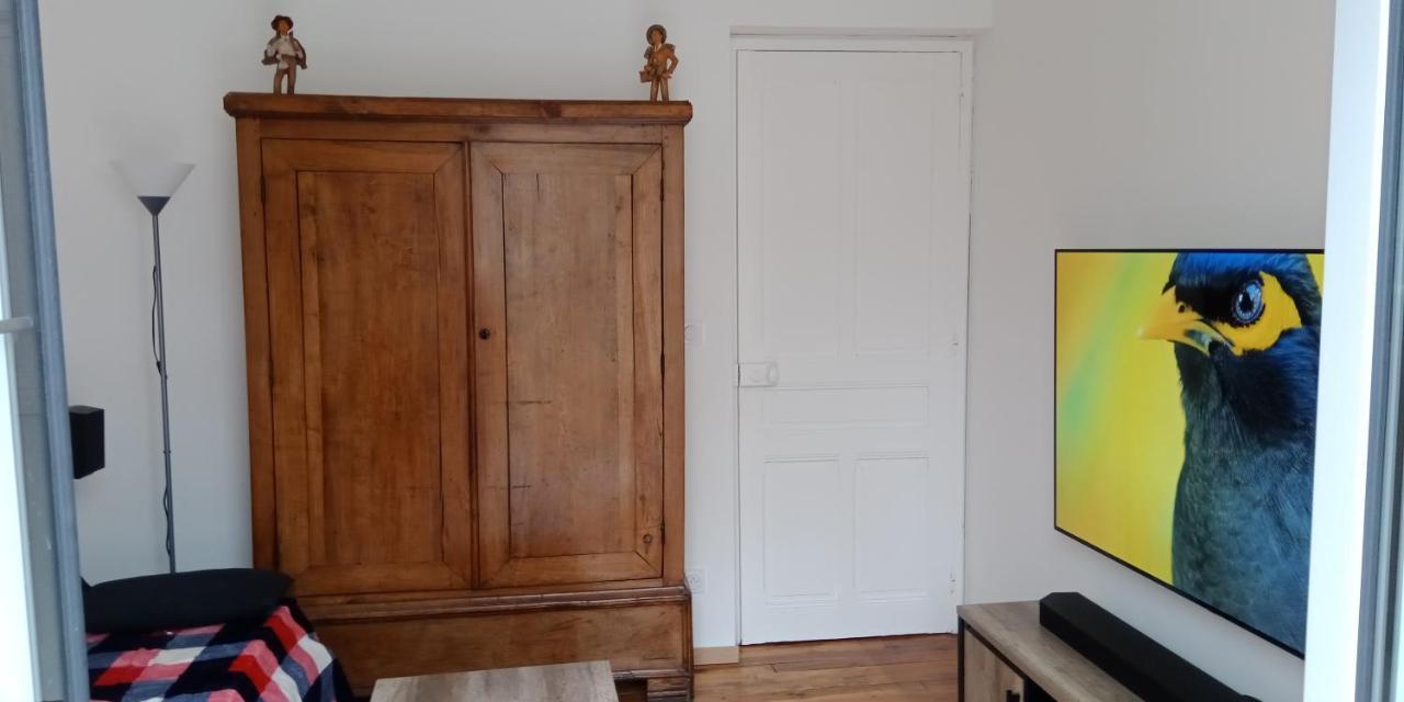 L'Isard Apartment Pierrefitte-Nestalas Exterior photo